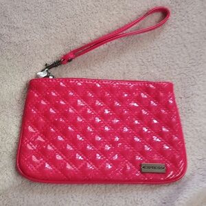 Express wristlet bag little wear